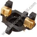 Supporto Spazzole per Martelli a Batteria Hitachi DH25-DH36