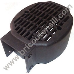 Motor Fan Cover for Miter Saw Compa SILVER 250 Silver Line