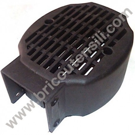 Motor Fan Cover for Miter Saw Compa SILVER 250 Silver Line