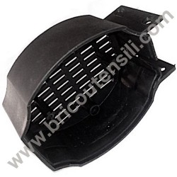 Motor Fan Cover for Miter Saw Compa SILVER 250 Silver Line