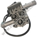 Piston Guide Body With Complete Valve Head for Lavor GIANT 28