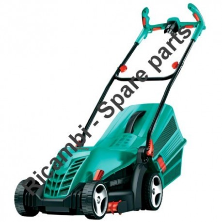 Bosch Spare Parts for Lawnmower Rotak 32 R /230 V/EU - 3600H85B01