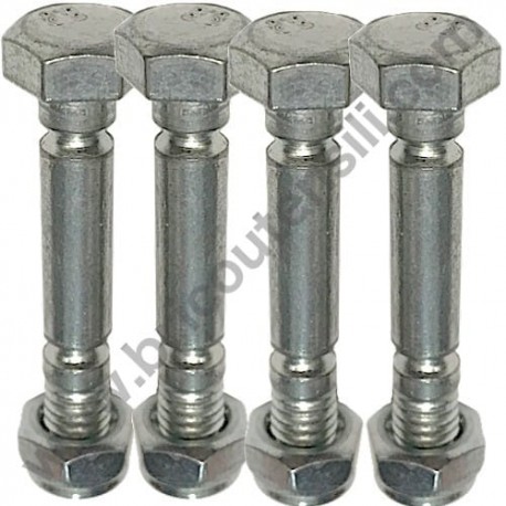 Shear Pin (4 pcs) for Snow Thrower Alpina AS 55