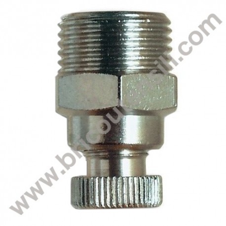 Drain Valve D. 3/8" for Air Compressors Fiac COSMOS 225 S-255 S