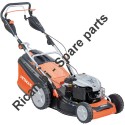 Hitachi Spare Parts for Lawnmower ML 190EA