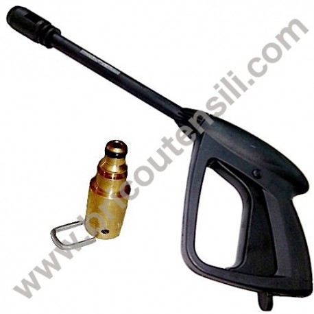 Pistola per Idropulitrici Black&Decker PW1300B-1400K PLUS-K X-TRA