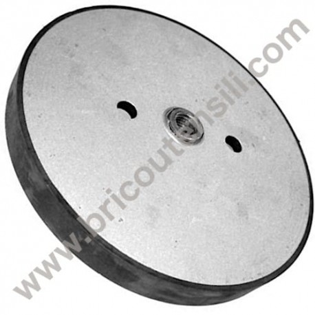 Rubberized Drive Wheel for Band Saws Femi 780-782-783 XL