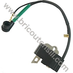 Electronic Coil Assy for Chainsaws Dolmar PS4605 - PS5105 - 1