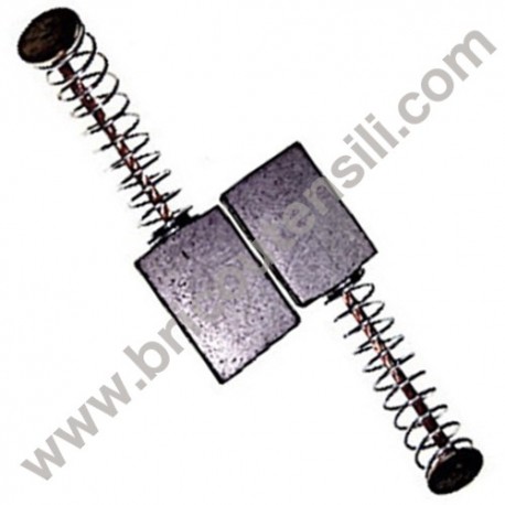 Coppia Spazzole per per Elettrosega Papillon ESD 20-40N