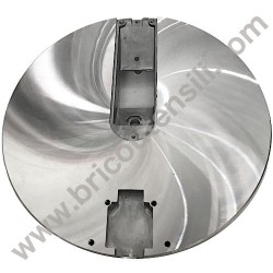 Swivel Base for Wood Mitre Saw Femi TR235 - 1