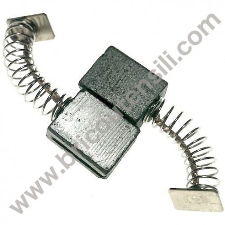 Carbon Brushes for Portable Miter Saw Fox F36-075