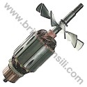 Armature for Construction Site Table Saw Fox F36-522B