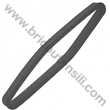 Anello mm 6X185X3 per Levigatrice Orbitale Makita BO4566