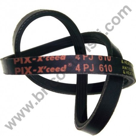 Belt for Band Saw Metabo BAS 317 Precision DNB