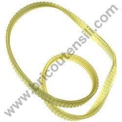 Belt Spare Part for Bandsaw Valex SN212P - 1410131