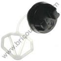Oil Tank Cap for Chainsaws Tanaka TCS-2800S - TCS-2801S