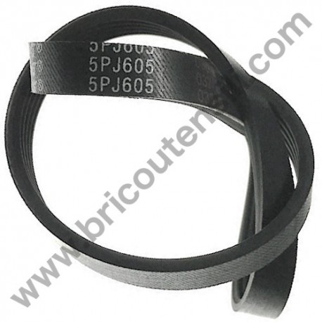 Motor-Roller Belt for Combined Fox F22-564/250