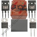 Kit IGBT + Diode for Inverter Telwin Tecnica 164