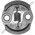 Clutch Ass'y for Brushcutters Alpina B 26 J-TB 250 J-T 26 J