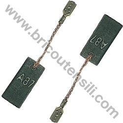 Spazzole per Seghetto Alternativo Bosch GST 85 PE