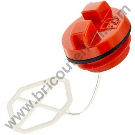 Cleaner Fixing Collar for Chainsaw Hitachi CS25EC-SC