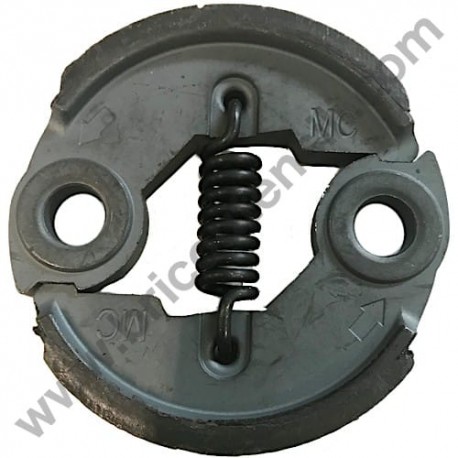 Clutch Ass'y for Brushcutter Hitachi CG31EBS (LP)