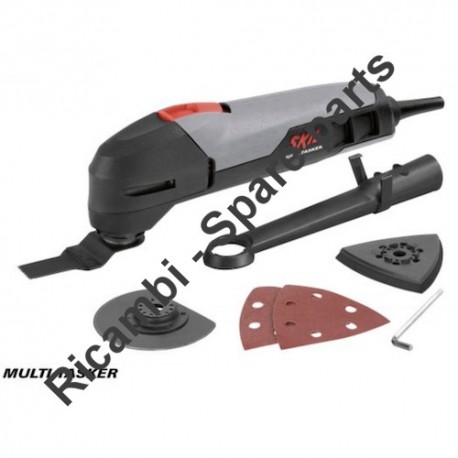 Ricambi Skil per Utensile Multifunzionale 1470 - F015147001