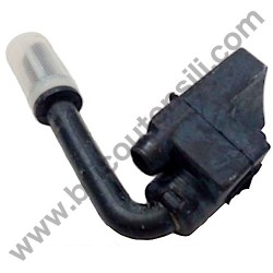 Assieme Gommino Pompa Olio per Motosega Alpina P 700