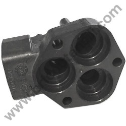 Head + O-Ring for Pressure Washers AR Farmer's Event 131-141