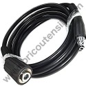 High Pressure Hose for Pressure Washers Black&Decker PW 1300 B