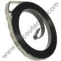Recoil Starter Spring for Hedgecutters Alpina H 60 - HTJ 550