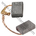 Carbon Brushes Makita for Angle Grinders 9554-9555-9557