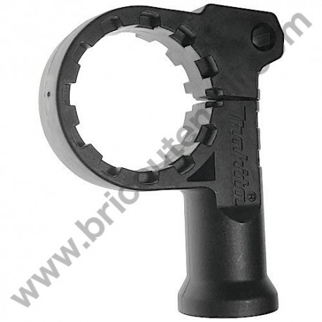 Base Impugnatura per Trapani a Percussione Makita HP1630-HP1631