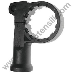 Base Impugnatura per Trapani a Percussione Makita HP1630-HP1631