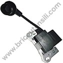 Ignition Coil for Brushcutter Papillon Power 33E
