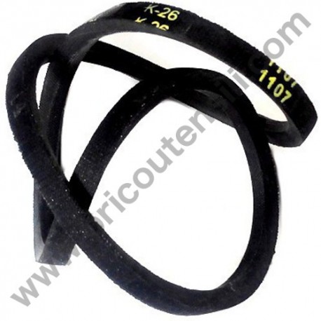 Trapezoidal Couple Belt for Bench Drill Valex TR16R