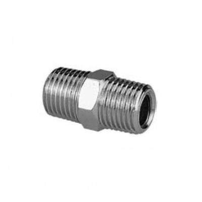 Nipple Male/Male thread 1/2"