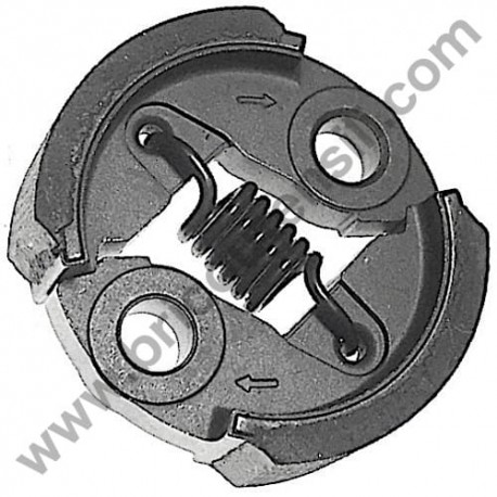 Clutch Assembly for Hedgecutters Alpina H 60 - HTJ 550