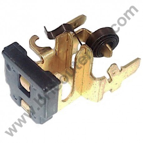 Supporto Spazzole per Smerigliatrici Makita GA4540-4541-5040-5041