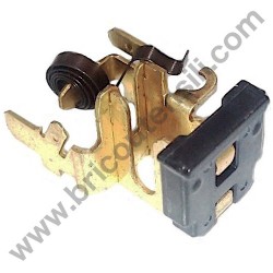 Supporto Spazzole per Smerigliatrici Makita GA4540-4541-5040-5041