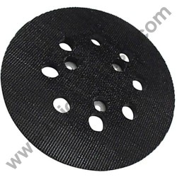 Round Base for Rotorbital Sanders Makita BO5030-5031 - 1