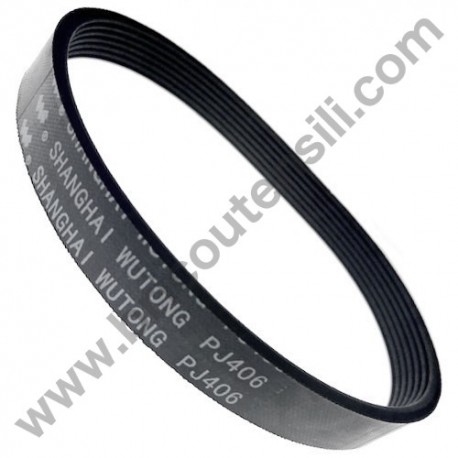 Belt Spare Part for Tiller Valex MILL 5550