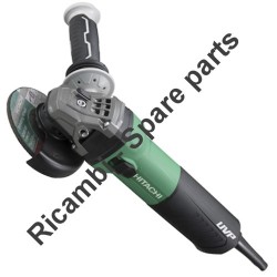 Hitachi Spare Parts for Angle Grinder G13BY