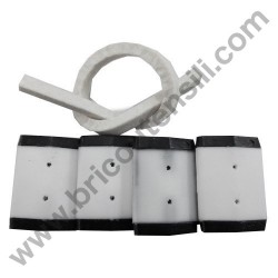 Vibration Feet for Sander BOSCH GSS 230 AE