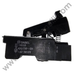 Switch for Percussion Drill Bosch GBM 13 - 2