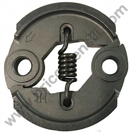 Clutch Ass'y for Brushcutters Alpina B 32 - B 42 - B 52