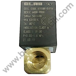 Electrovalve for Inverter Telwin Mastermig-Supermig-Inverpulse