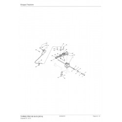 Ricambi Stiga per Rasaerba TURBO PRO 55 S4 B (2014) 292553028/S14