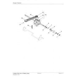Ricambi Stiga per Rasaerba TURBO PRO 55 S COMBI (2006) 292554128/ST6