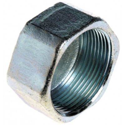 Female plug with cylindrical thread 3/8"